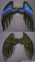 Wings - Angel or Demon