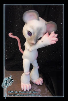 Nibbles the Mouse - limited