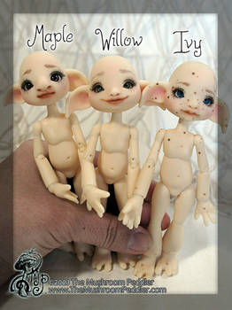 TINY Implings! Now preordering