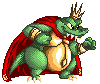 Pixel King K. Rool