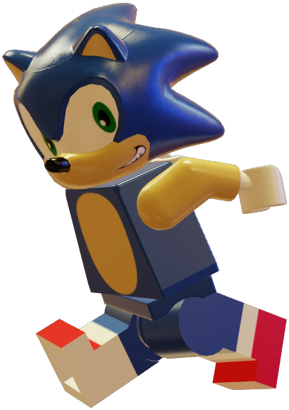 Lego Dimensions Year 3 Idea: Sonic the Hedgehog P2 by SSJSquidward on  DeviantArt