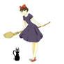 Kiki's delivery service