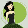 Disney Princess -Shego