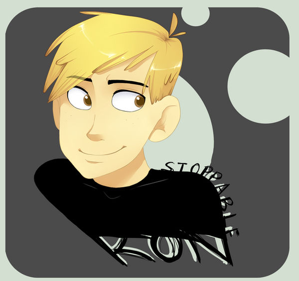 Ron Stoppable by xXischaXx on DeviantArt