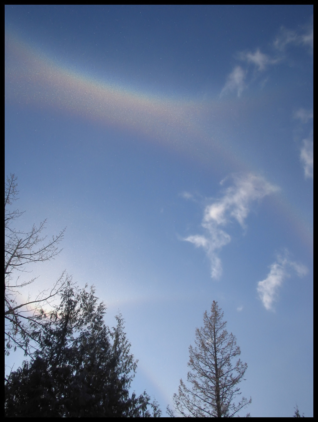 Double Sundog