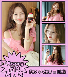 [Photopack] Ulzzang -  Sooyeon (#14) =FREE=