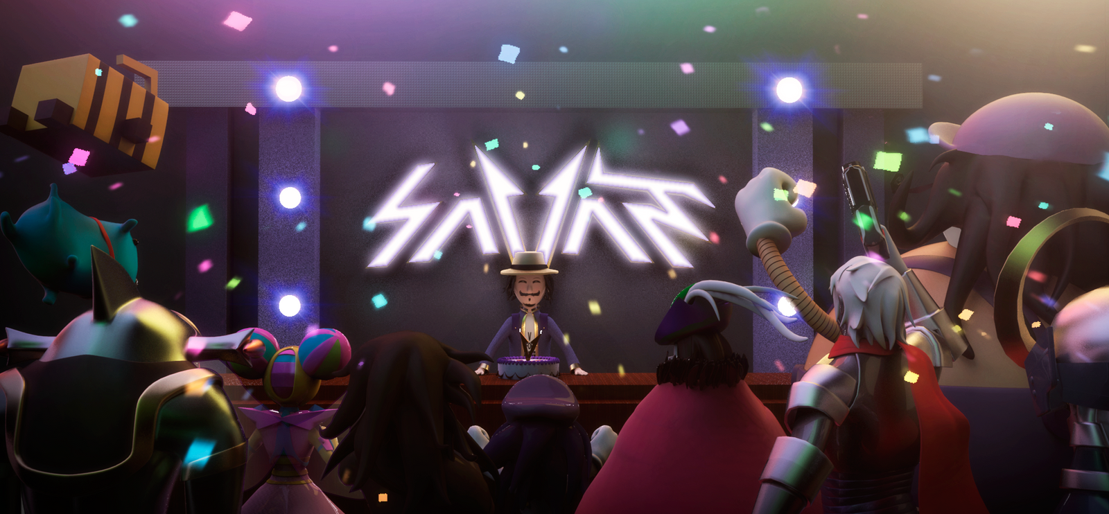 Savant Party