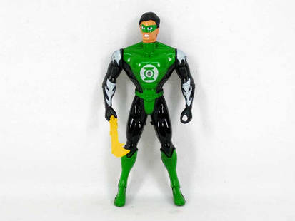 WTF Green Lantern