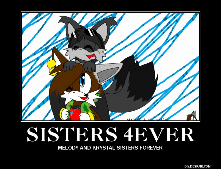 Sisters 4ever demote