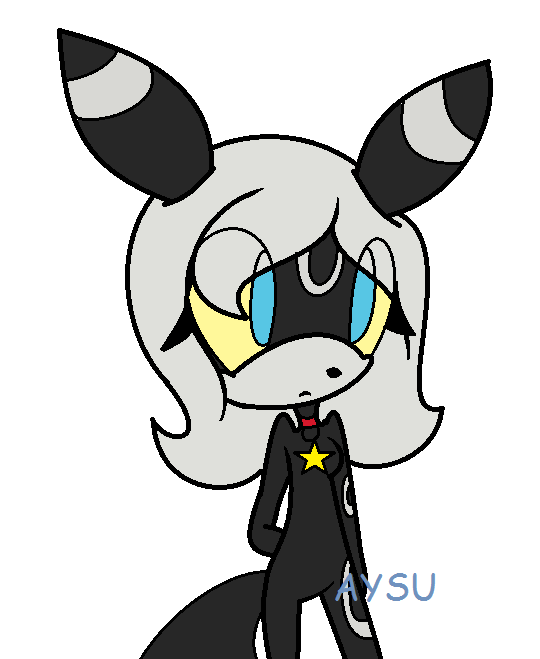 Aysu The Umbreon Pokemobian