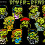 Diner of the Dead Zomb Family