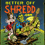 Guitar Shredding Zombie