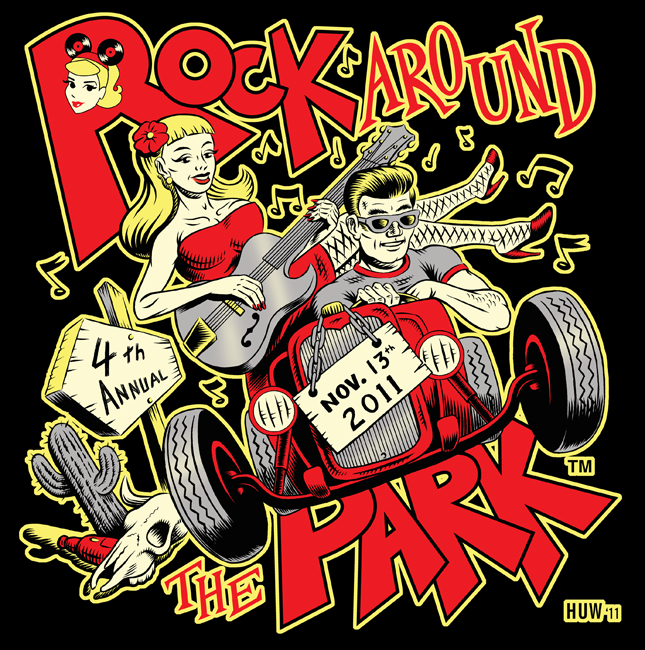 Rock Around the Park 02