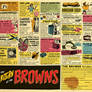 Old Comic Book Ads Parody (Browns album)