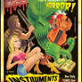 'Instruments of Evil' B-movie Poster