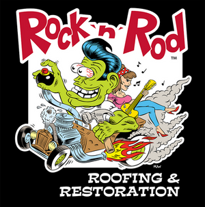 ROCK'n'ROD Company Mascot