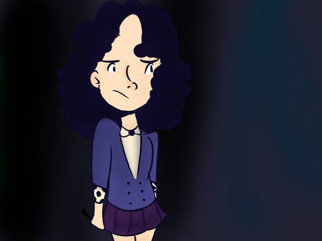 Veronica Sawyer Fanart