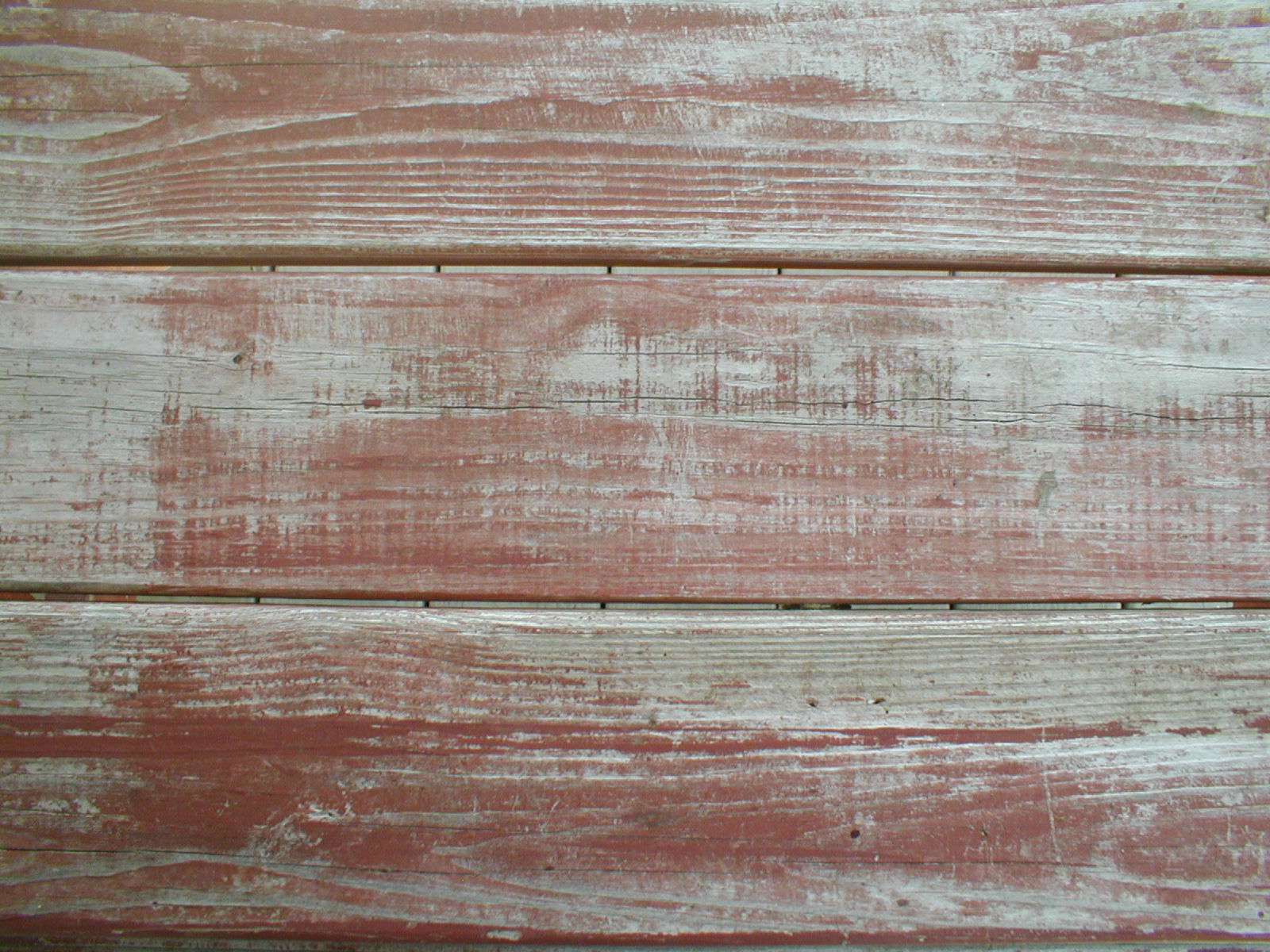 Old Picnic Table Texture