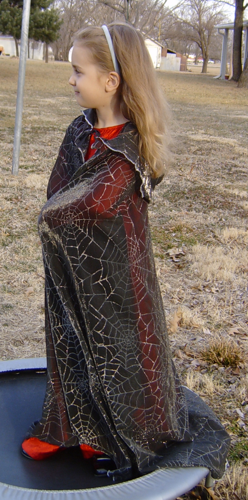 Red Dress 2