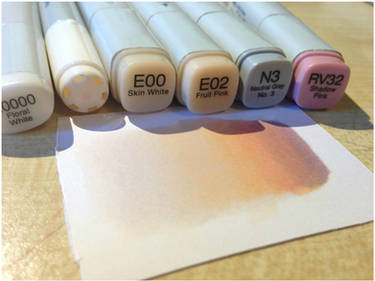 COPIC Skin 01