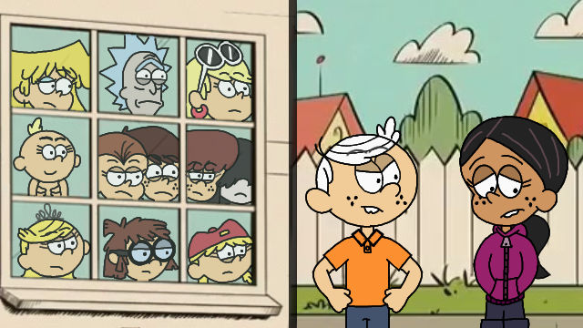 Rick and The Loud House - Season 1: Ch 3-Scene pt2 by NJred2000 on ...