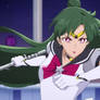 Eternal Sailor Pluto