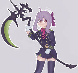 shinoa