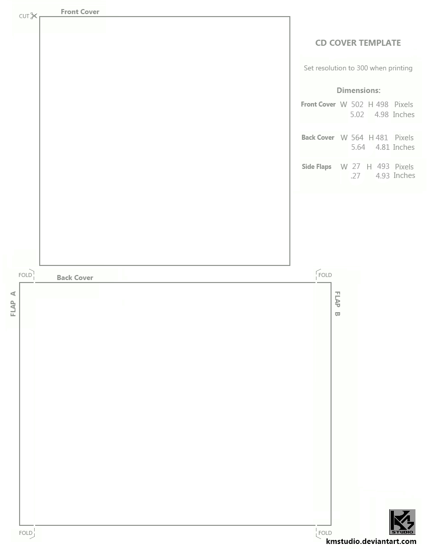 CD Cover Template by KMstudio on DeviantArt cd-cover-template-by-kmstudio-on-deviantart