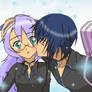 A Kiss from Ikuto