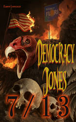 Democracy Jones-front-cover-Kindle-copy