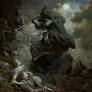 Nor shall death tear us asunder