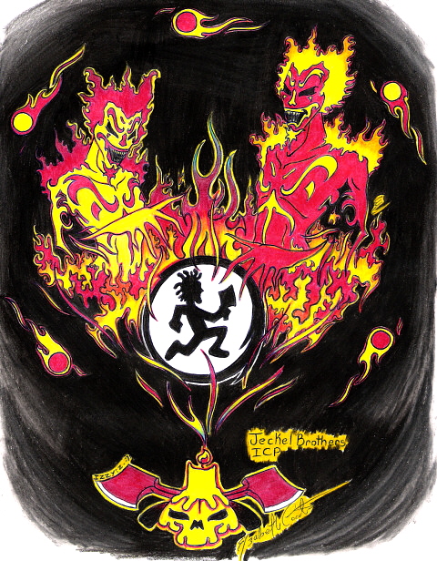 The Amazing Jeckel Brothers by OhKey-FreeFlyer on DeviantArt