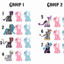 Pony Breedables (closed)