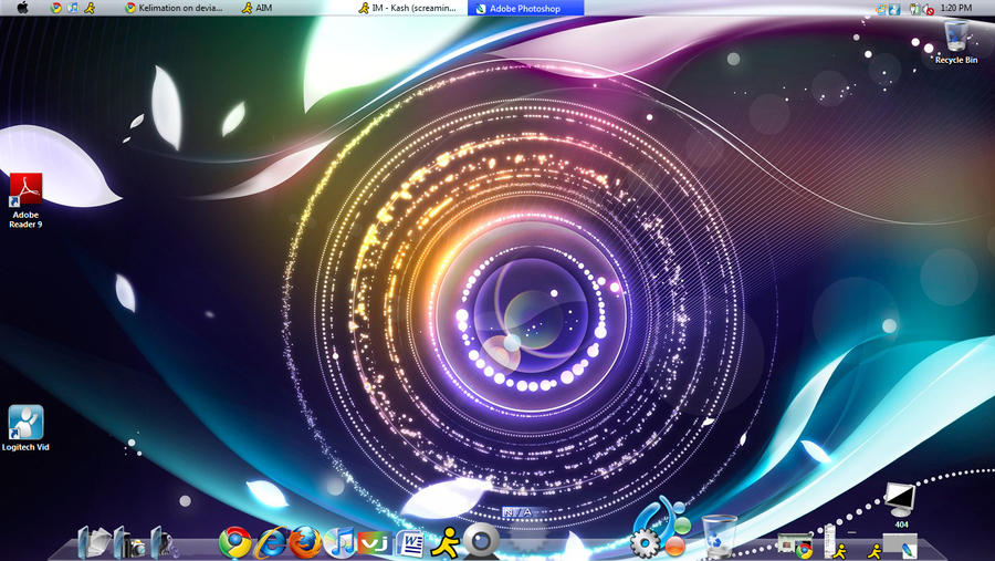 Screenshot - Mac OS