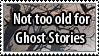 Ghost Stories Stamp
