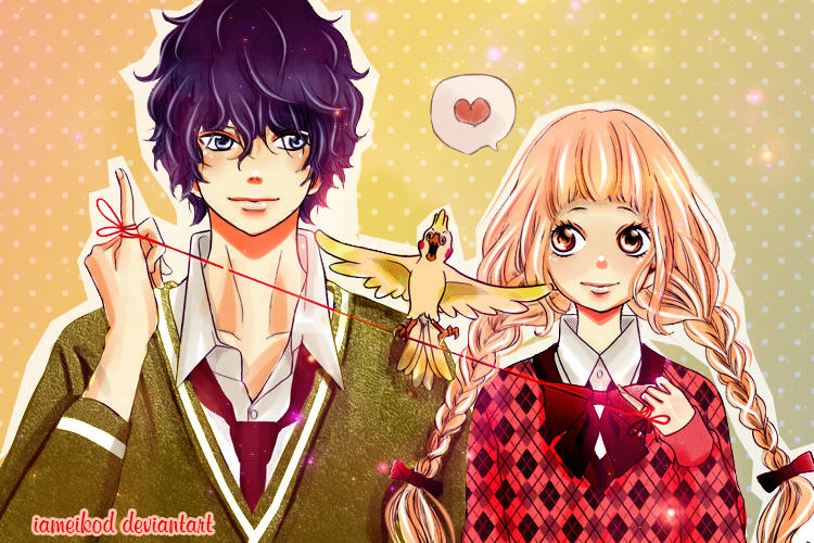 Kyou no kira-kun by IAMeikoD on DeviantArt