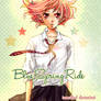 Blue Spring Ride - Futaba