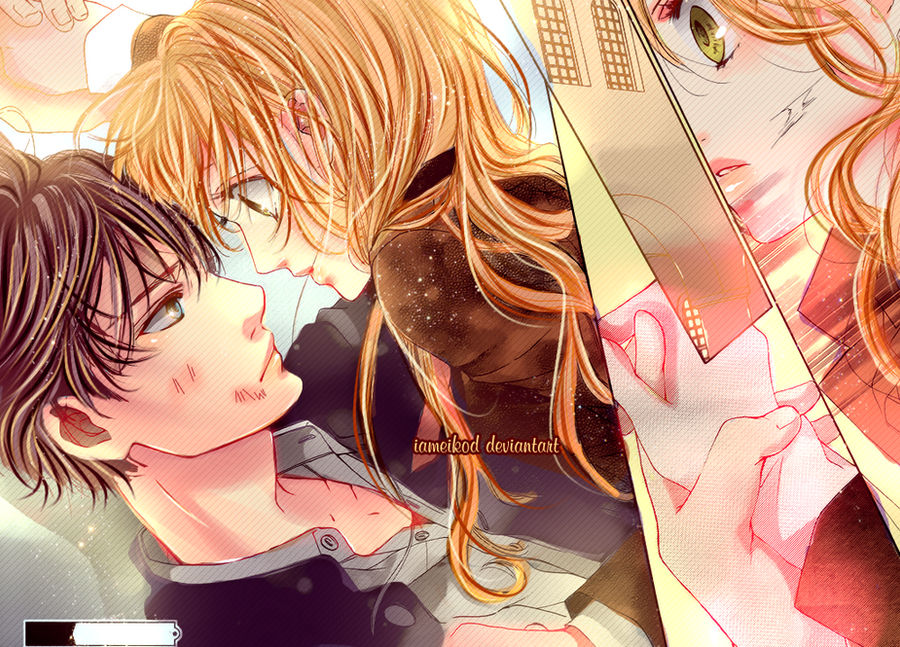 Boku ni Hana no melancholy - cap 2 by IAMeikoD on DeviantArt