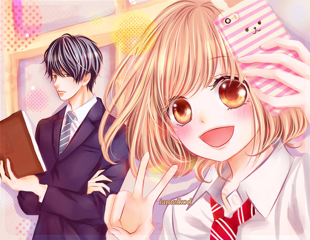 Furuya Sensei Wa An Chan No Mono