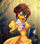 JanePorter duck version by NoisyMary