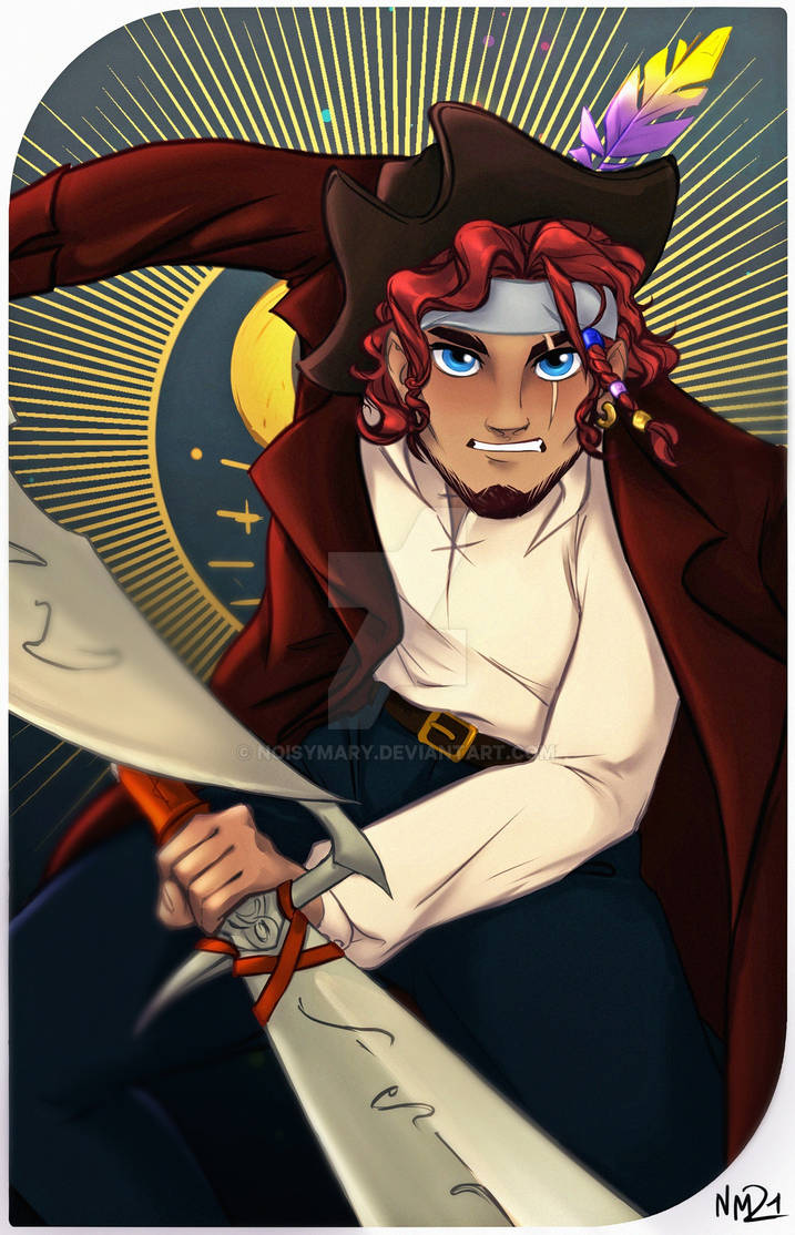 CM from Twitter #10 by NoisyMary on DeviantArt