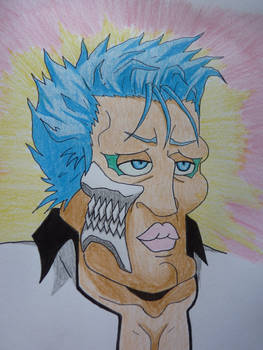 Handsome Grimmjow