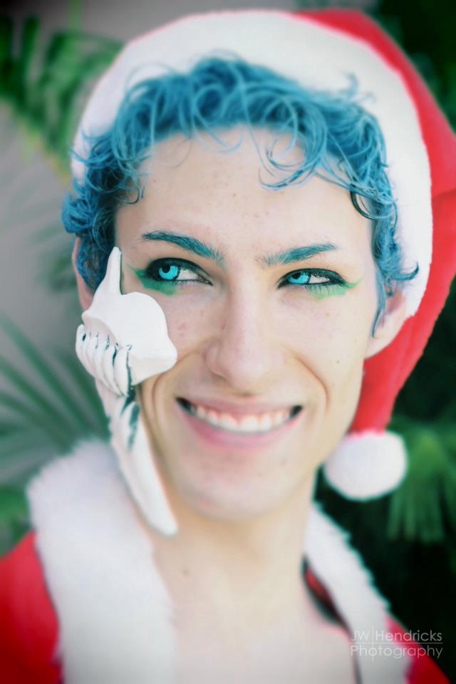 Holiday Grimmjow