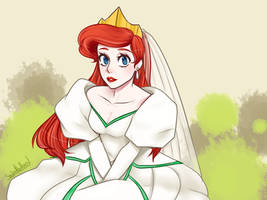 Wedding Ariel