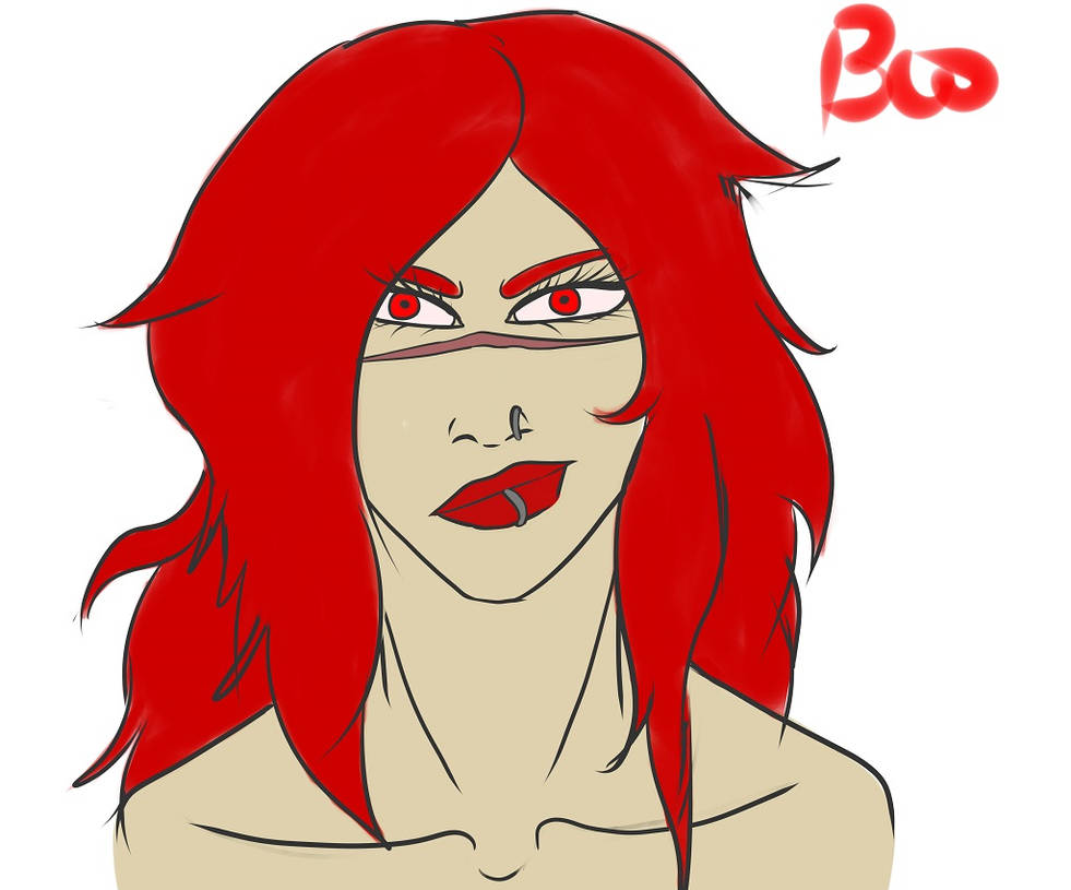 Rhea Face by The-Captain-Salt on DeviantArt