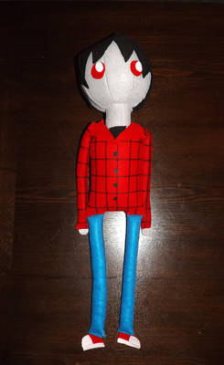 Marshall Lee Plush