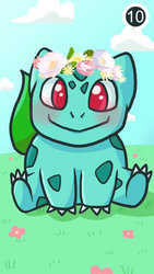 Pokesnaps: Bulbasaur