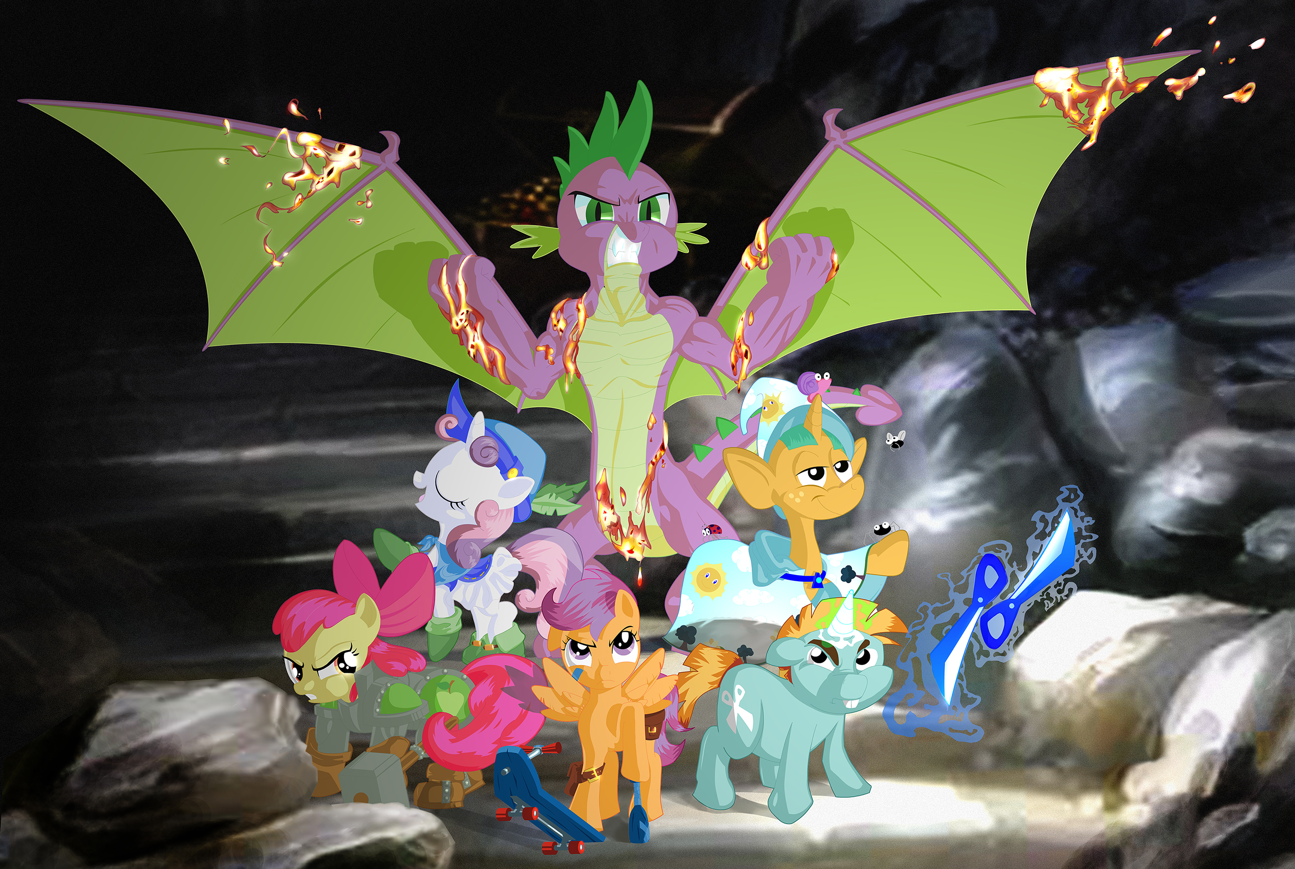 MLP DND