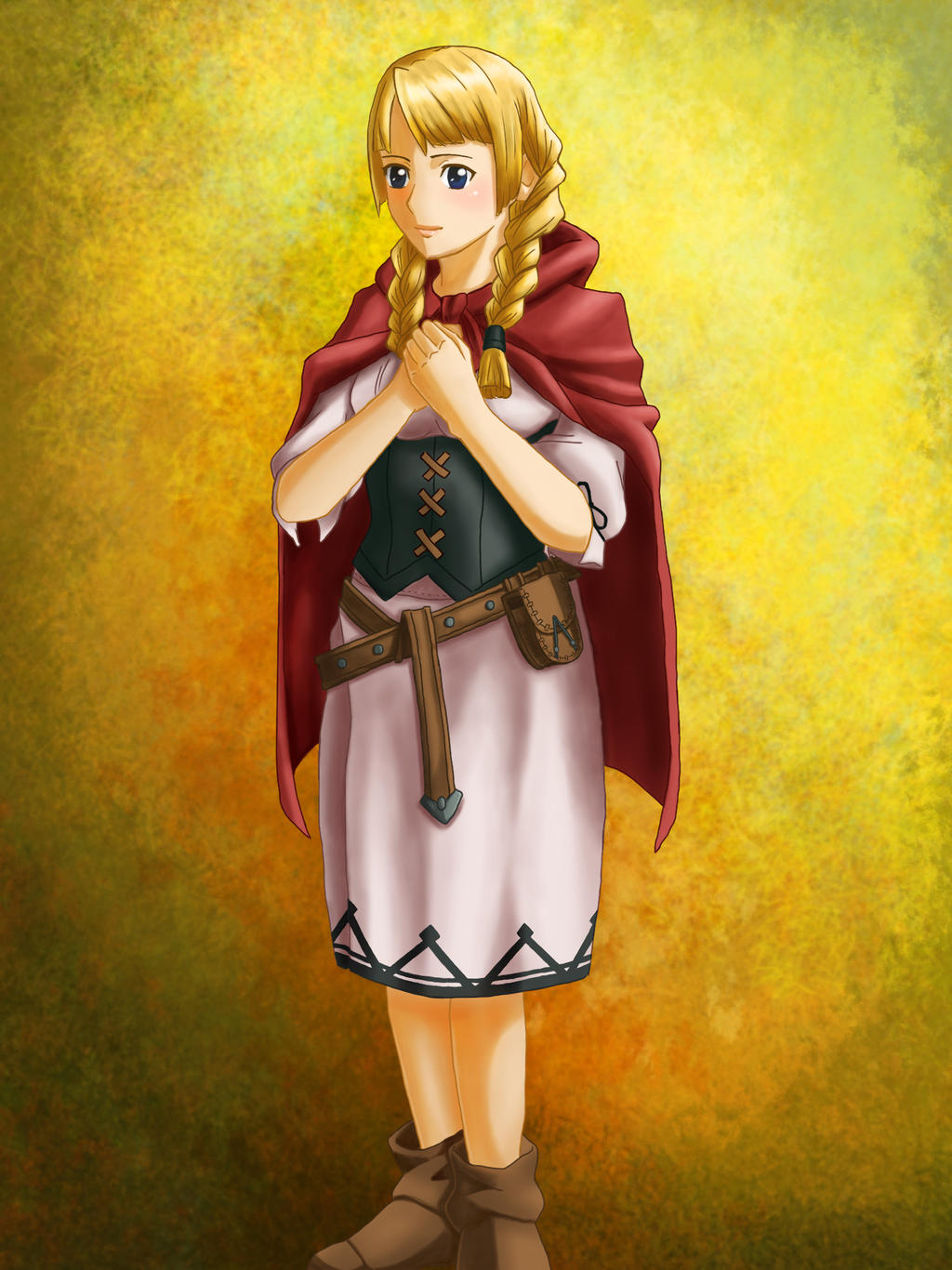 Espella Cantabella by JeffriArt on DeviantArt