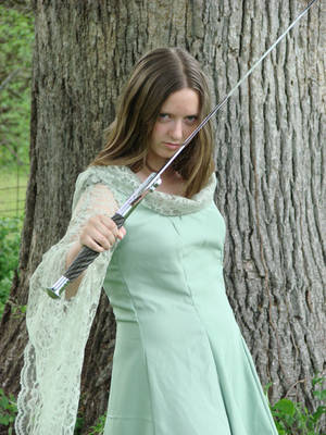 Sword maiden by TheSkyRainsBlood Sword maiden by TheSkyRainsBlood